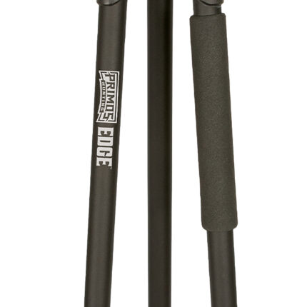Primos 65831 Edge 31"-59", Dark Earth with Black Legs, Gun Clamp Mount
