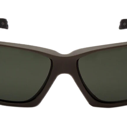 Pyramex VGSG722T Venture Gear Tactical Overwatch Adult Gray Lens Polycarbonate OD Green Frame