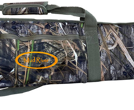 Mud River 38056 Deluxe Floating Gun Case Habitat