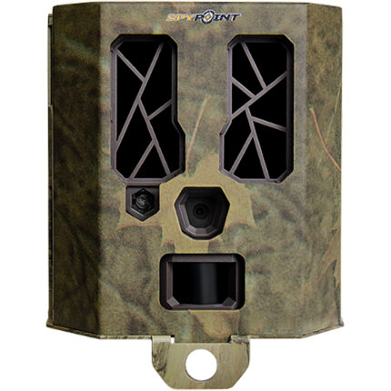 Spypoint 05750 SB-400 Security Box Steel Compatible w/ Spypoint 48 LED Cameras