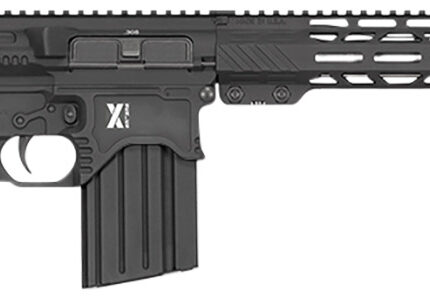 Rock River Arms XBT31521 LAR-BT3 Varmint 308 Win 20+1 20" Stainless Bull Barrel, Black Billet Rec, 17" M-LOK Handgaurd, OEM NSP-2 Carbine Stock, Hogue Overmolded Grip