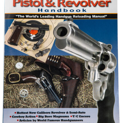 Lyman 9816500 Reloading Handbook 3rd Edition Pistol/Revolver #3