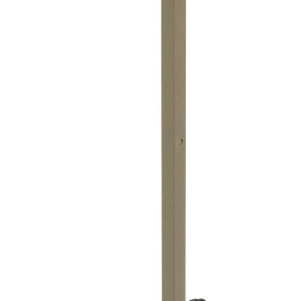 Stealth Cam STCCSMP Mounting Post  Tan Steel 29-49" High