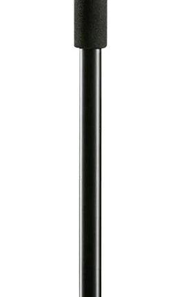 Swagger SWAGSTICK61 Shooting Stick  Monopod, 24-61" Adjustment, Black