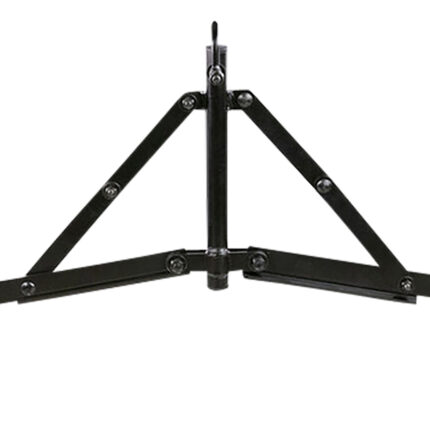Moultrie MFA15031 Feeder Hoist & Gambrel System Black Steel