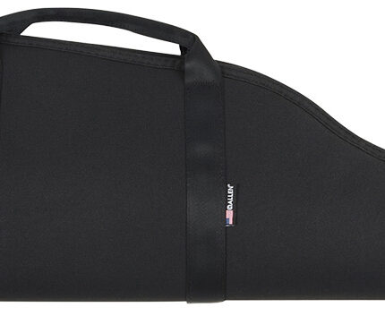 Allen 13048 Leadville Rifle Case 48" Black Endura Foam Padding