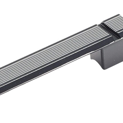 Henry MBCSM Mini Bolt Scope Mount Black V-5 Zinc Fits Henry H005 Weaver Mount