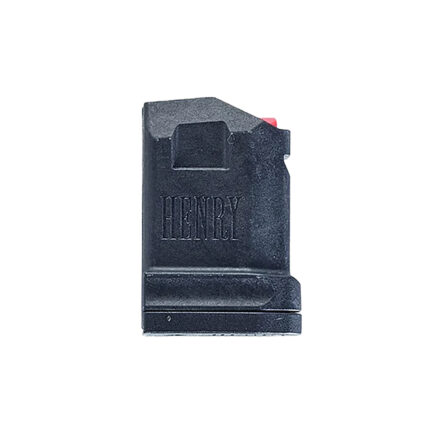 Henry H279MM5MAG Homesteader 5rd 9mm Luger Black Polymer