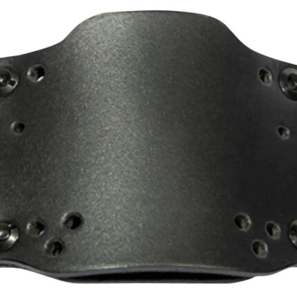 Limbsaver 12562 CrossTech Compact IWB/OWB Black Leather, Belt Clip, Fits Universal Handgun, Belt 1.75" Wide Ambidextrous