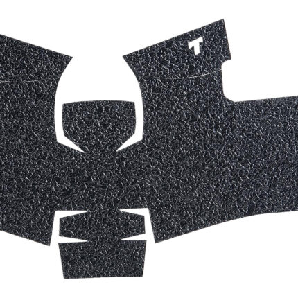 Talon Grips EV07R Adhesive Grip  Textured Black Rubber, Fits (Compact) Sig P250, P320