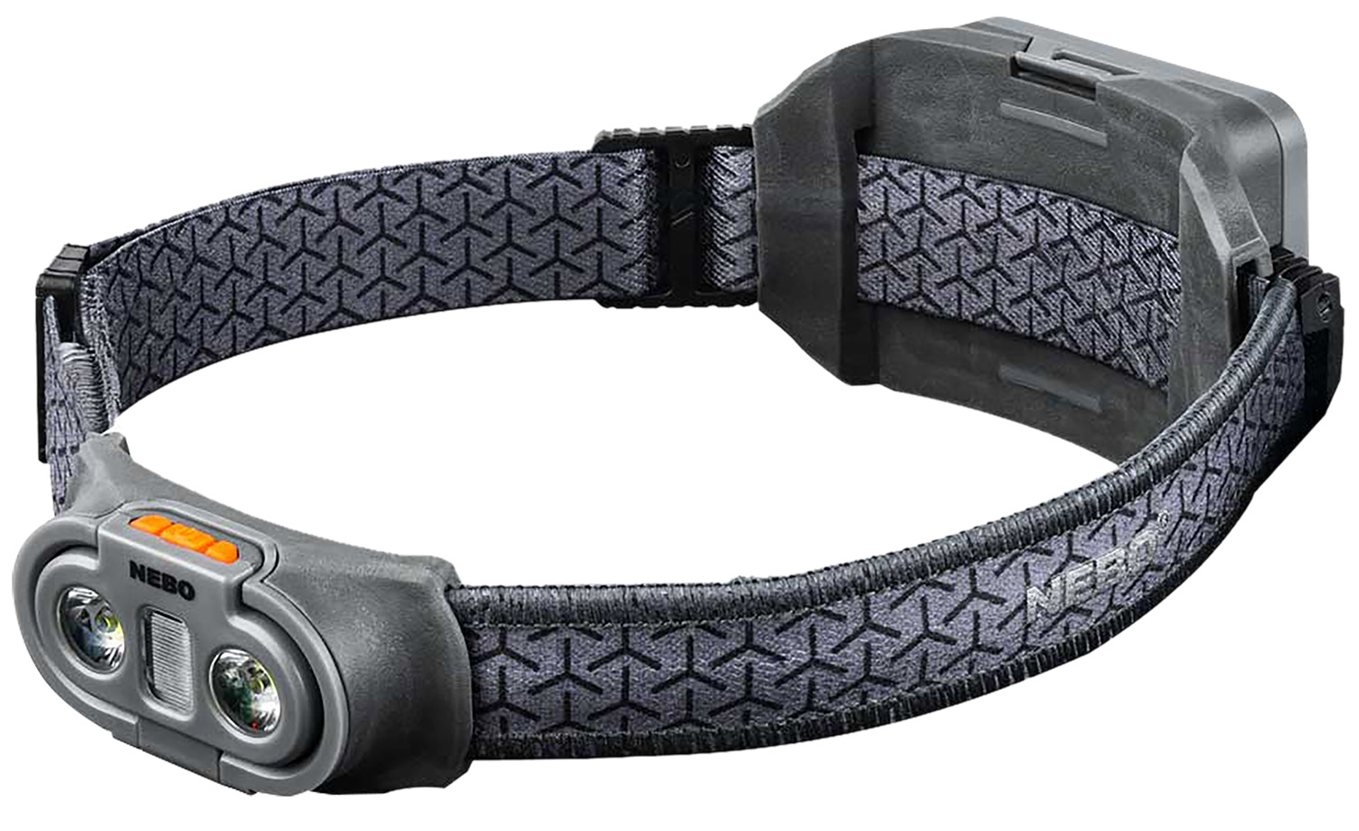 NEBO NEBHLP0009 Einstein 750 Headlamp Black |