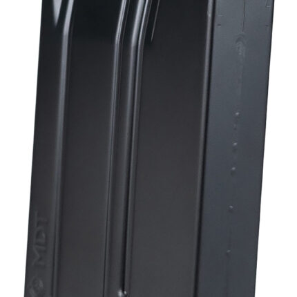 Mdt Sporting Goods Inc 104760BLK AICS Magazine  10rd Extended 223 Rem Black Steel w/ Polymer Extended Feed Lips