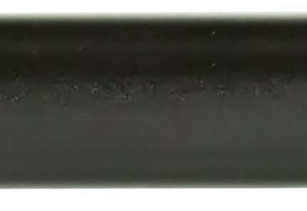 Aim Sports ARPTUB Pistol Buffer Tube  with Pad, Black, Fits AR-15 Platform