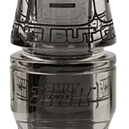 Avian X ZNK-ZNK6043 Nothing But Green  Single Reed Gun Smoke Polycarbonate Attracts Ducks