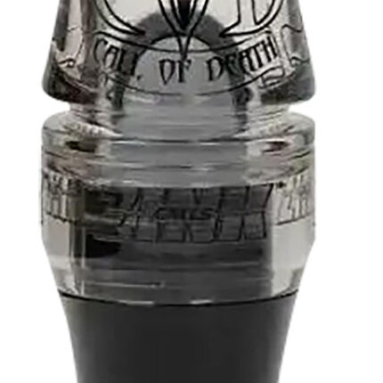 Avian X ZNK-ZNK5065 Call of Death Goose Call Gun Smoke Polycarbonate Attracts Geese