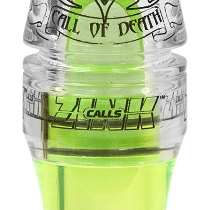 Avian X ZNK-ZNK5068 Call of Death Goose Call Lemon Drop Polycarbonate Attracts Geese