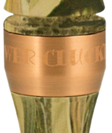 Avian X ZNK-ZNK2006 PC-1 Power Clucker Mossy Oak Shadow Grass Blades/ Polycarbonate Attracts Geese