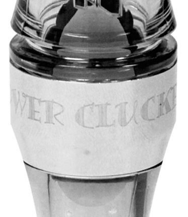Avian X ZNK-ZNK859 PC-1 Power Clucker Gun Smoke Polycarbonate Attracts Geese