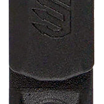 Blackhawk  Stache Tuckable Belt Clip Black Polymer 1.75" Screw Mount