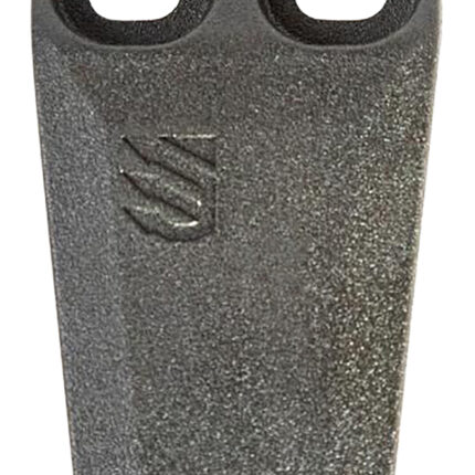 Blackhawk  Stache Non Tuckable Belt Clip Black Polymer 1.75" Screw Mount
