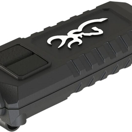 Browning 3715015 Trailmate  Black 7/360 Lumens LED   White/Green