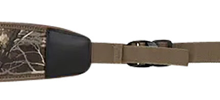 Browning 12201460 Big Game Realtree Edge Neoprene, 25"- 50" L, Rubber Shoulder Pad, Includes Swivels