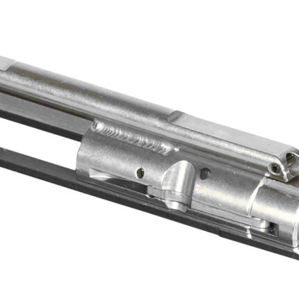 CMMG 22BA60F Bravo  Conversion Kit 22 LR, Stainless Steel, Fits AR-15 (223/5.56 Only)