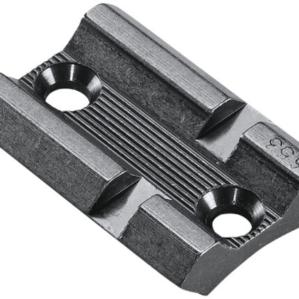 Weaver Mounts 48420 Top Mount Base 653 Matte Black Savage 110 (8-40)