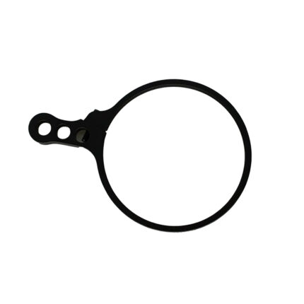 Huskemaw Optics 20SV530 Switchview  Black Anodized Aluminum, 56mm Objective, Compatible w/Tactical Hunter 5-30x56mm