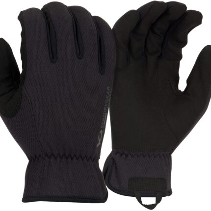 Pyramex VGTG20BM Operator Gloves Medium-Duty Brown Synthetic Leather Medium