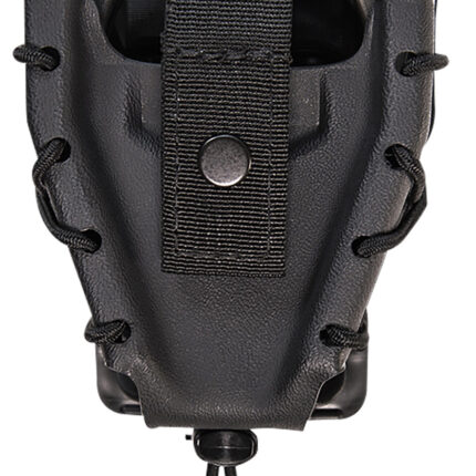 High Speed Gear 11DCK2BK Slick Handcuff Holder Kydex Black Belt Clip
