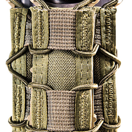 High Speed Gear 11DD00OD TACO Double Decker OD Green Nylon MOLLE Mount