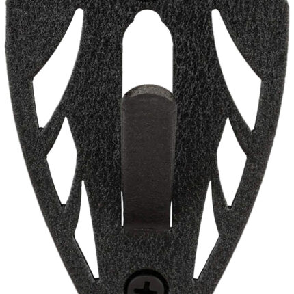 Allen 7222 EZ Mount Skull Peg Wall Mount Small/Mid-Size Game Black Steel Includes Mounting Hardware