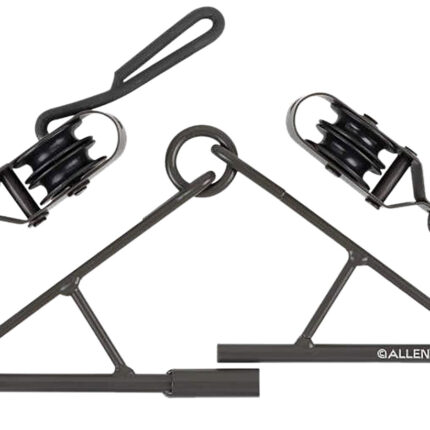 ALLEN 7244 TAKEDOWN GAMBREL AND HOIST 500 LBS