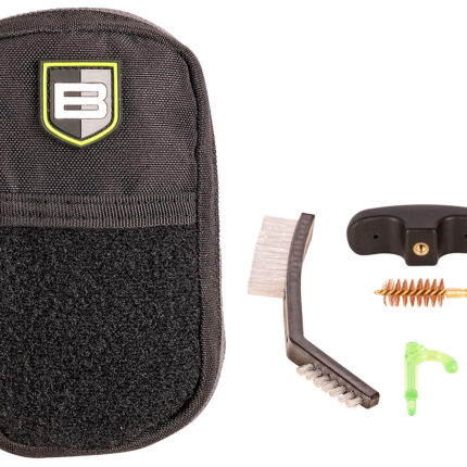 Breakthrough Clean BT-COP-12 Badge Pull Thru Kit 12 Gauge