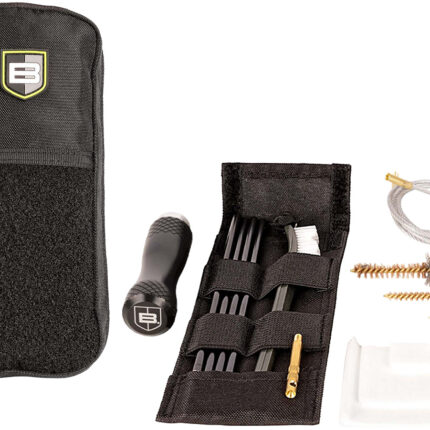 Breakthrough Clean BT-MPK-223 Badge Rod/Pull Thru Kit 5.56mm