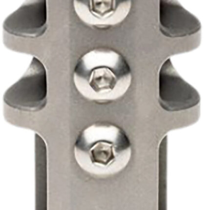 Browning 1293090 Competition Recoil Hawg Stainless Steel 2.75" OAL