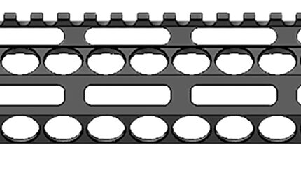 Bowden Tactical J1376013 Air-Rail Standard 13" FFT