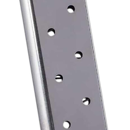 Mec-Gar MGCG4511N Colt Government 11rd 45 ACP, Nickel Carbon Steel