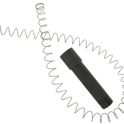 SDS Imports 80041050 Magazine Extension MAC 1014 12 Gauge Black