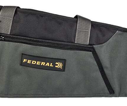FED FFRSRC44 FIELD & RANGE SCPD RFLCASE 44 GRY