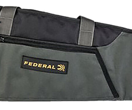 FED FFRSRC48 FIELD & RANGE SCPD RFLCASE 48 GRY