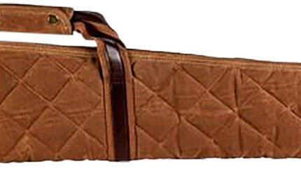 Remington Accessories FPSC52 Premium Shotgun Case Tan Canvas 52" Long