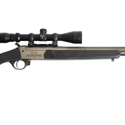 TRAD CR53-84660450 NITRO FIRE PRO 50C  BLK W/SCP