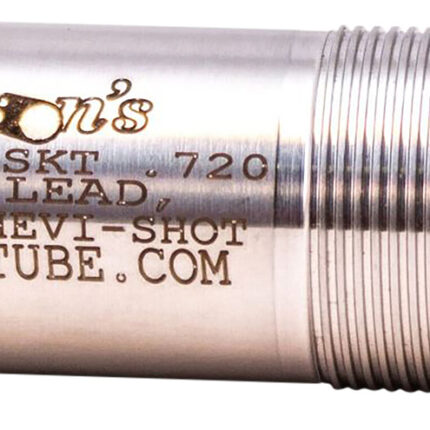 Carlson's Choke Tubes 50001 Benelli Crio Plus 12 Gauge Skeet Flush 17-4 Stainless Steel