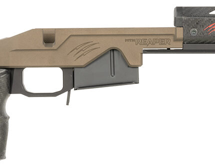 Fierce Firearms SACHSBZ  Chassis Kit Bronze Fits AR-15 Short Action