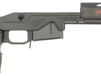 Fierce Firearms SACHSBL  Chassis Kit Black Fits AR-15 Short Action