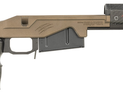 Fierce Firearms LACHSBZ  Chassis Kit Bronze Fits AR-15 Long Action