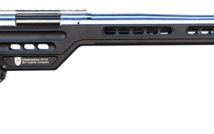 MasterPiece Arms 6GTPMRRHBLKPBA PMR  6 GT 26" Stainless