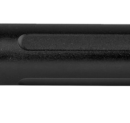 True Precision Inc TPG19BXBL Glock  9mm Luger 4" Fluted Black Nitride Stainless Steel, Fits Glock 45/19X/19 Gen1-5